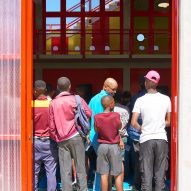 Soweto Caracas Community Centre by Empower