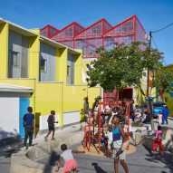 Soweto Caracas Community Centre by Empower