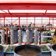 Soweto Caracas Community Centre by Empower