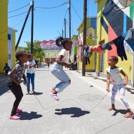 Soweto Caracas Community Centre by Empower