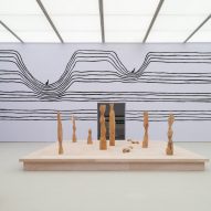 Espace Gabrielle Chanel in the Power Station of Art by Kazunari Sakamoto