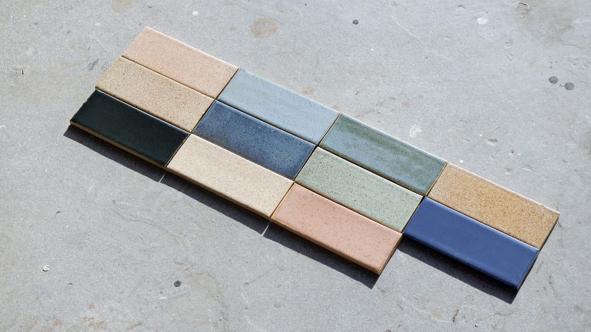 Fundamentals tiles by Tom van Soest for Blended
