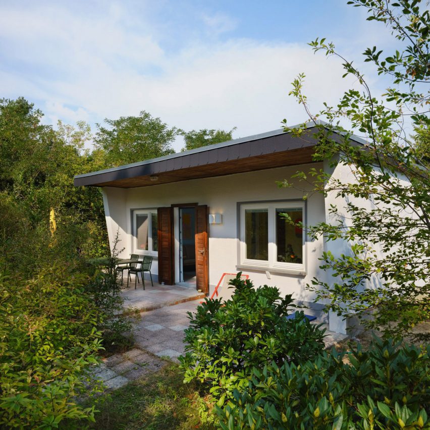 GDR Bungalow