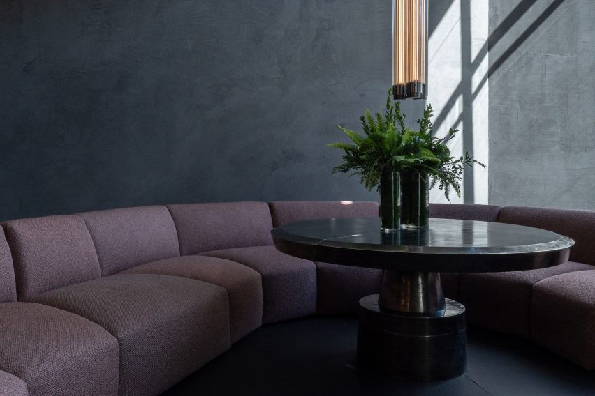 Henge showroom