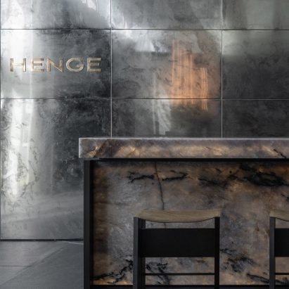 Henge showroom