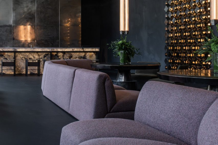 Henge showroom