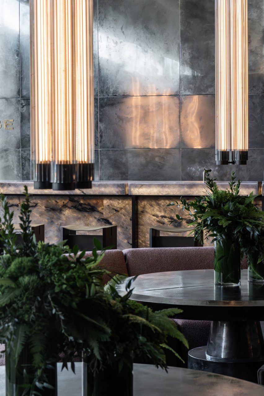 Henge showroom