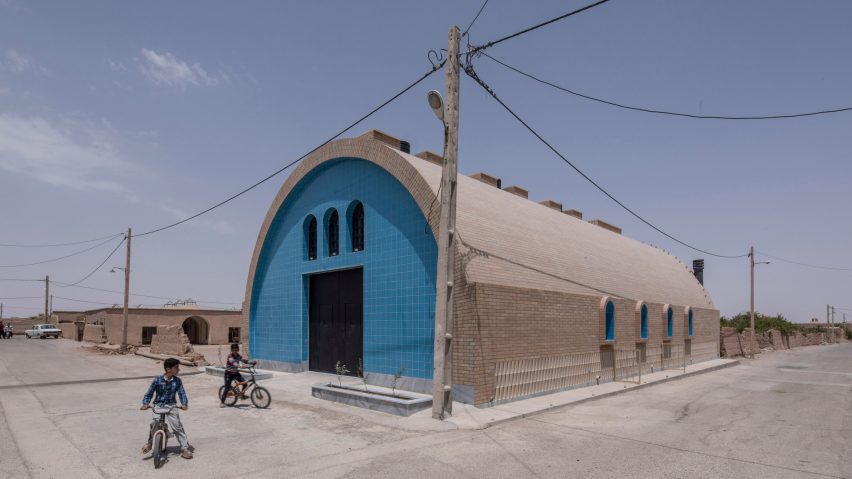 Aghajoon Kitchen in Iran by Song Architects