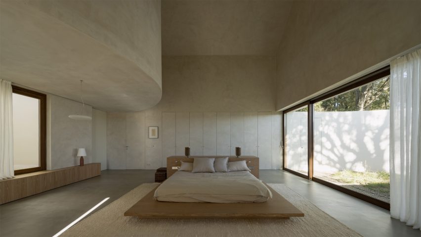 House for Two Musicians by Atelier Matteo Arnone