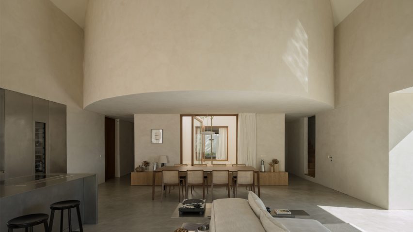 House for Two Musicians by Atelier Matteo Arnone