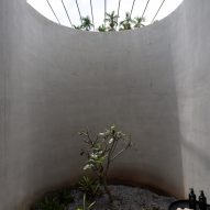 House by the Grove in India by Taliesyn
