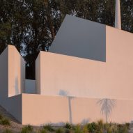 House for Two Musicians by Atelier Matteo Arnone