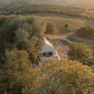 House for Two Musicians by Atelier Matteo Arnone