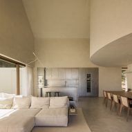 House for Two Musicians by Atelier Matteo Arnone
