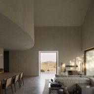 House for Two Musicians by Atelier Matteo Arnone