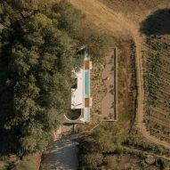 House for Two Musicians by Atelier Matteo Arnone