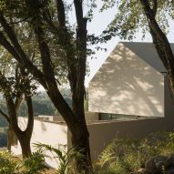 House for Two Musicians by Atelier Matteo Arnone
