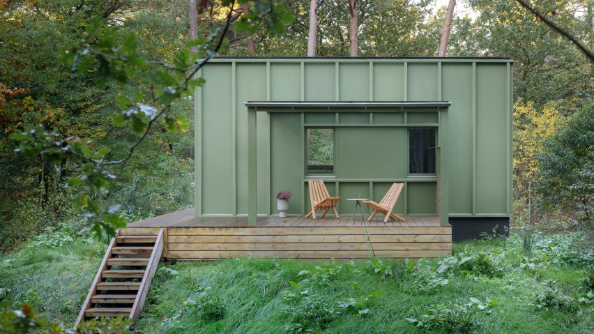 Lounge Lodge by i29 Architects