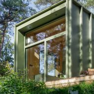 Lounge Lodge by i29 Architects