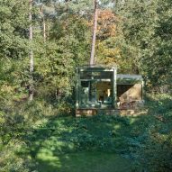 Lounge Lodge by i29 Architects