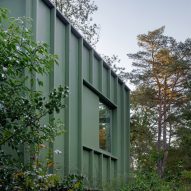 Lounge Lodge by i29 Architects