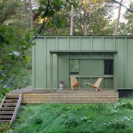 Lounge Lodge by i29 Architects