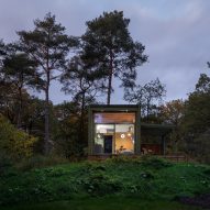 Lounge Lodge by i29 Architects
