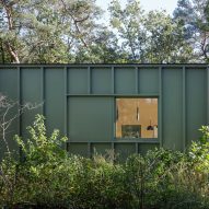 Lounge Lodge by i29 Architects