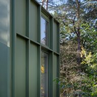 Lounge Lodge by i29 Architects