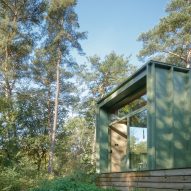 Lounge Lodge by i29 Architects