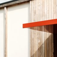 Ightham Mote visitor centre by Reed Watts