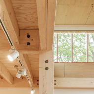 Ightham Mote visitor centre by Reed Watts