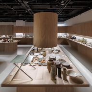Hyakkō exhibition explores "countless forms of making" in Japanese crafts