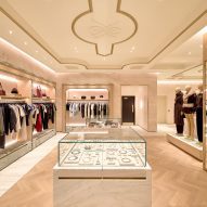 Kith store London Regent Street