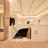 Kith store London Regent Street