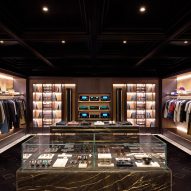 Kith store London Regent Street