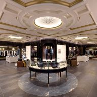 Kith store London Regent Street