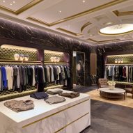 Kith store London Regent Street