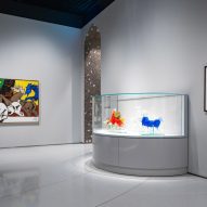 Lawh Wa Qalam: M F Husain Museum by Martand Khosla and Qatar Foundation