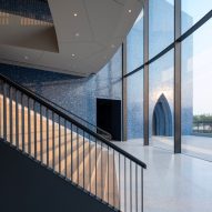 Lawh Wa Qalam: M F Husain Museum by Martand Khosla and Qatar Foundation