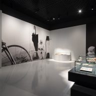 Lawh Wa Qalam: M F Husain Museum by Martand Khosla and Qatar Foundation