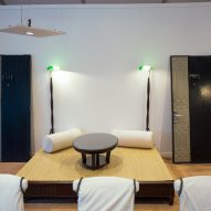 Design Mumbai cafe by Lucas Muñoz