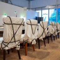 Design Mumbai cafe by Lucas Muñoz