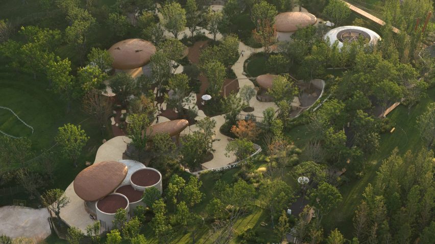 LuxeIsland Farm by Various Associates