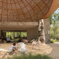 LuxeIsland Farm by Various Associates