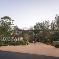 LuxeIsland Farm by Various Associates