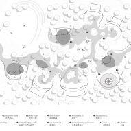 Plan of LuxeIsland Farm by Various Associates
