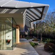 Maggie's Northampton by Stephen Marshall Architects