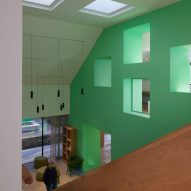 Maggie's Northampton by Stephen Marshall Architects