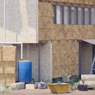 Biomaterial hub with "water-shedding skin" among University of Melbourne projects